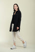 Jackie-Cozy Fleece Button-Up